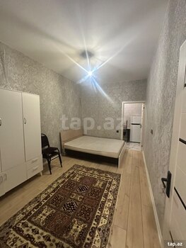 1-otaqlı yeni tikili kirayə verilir, Xırdalan ş., 40 m²