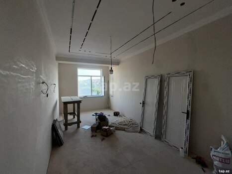 2-otaqlı yeni tikili, Xırdalan ş., 72 m²