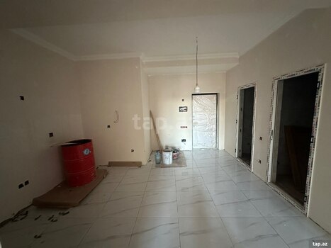 2-otaqlı yeni tikili, Xırdalan ş., 72 m²