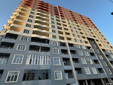 2-otaqlı yeni tikili, Xırdalan ş., 72 m²
