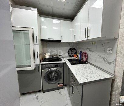 3-otaqlı mənzil kirayə verilir, Sumqayıt ş., 65 m²