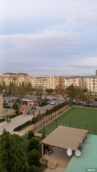 1-otaqlı yeni tikili, Masazır qəs., 54 m²