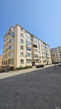 1-otaqlı yeni tikili, Masazır qəs., 54 m²