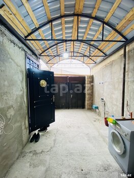 Həyət evi, Binəqədi qəs.