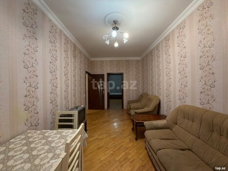 2-otaqlı mənzil kirayə verilir, Sumqayıt ş., 50 m²