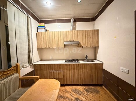 2-otaqlı mənzil kirayə verilir, Sumqayıt ş., 50 m²
