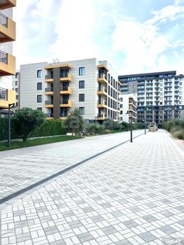 2-otaqlı yeni tikili, Sumqayıt ş., 80 m²