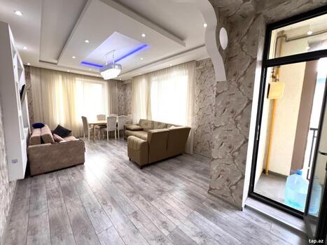 2-otaqlı yeni tikili, Sumqayıt ş., 80 m²