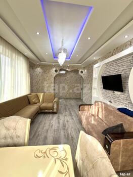 2-otaqlı yeni tikili, Sumqayıt ş., 80 m²