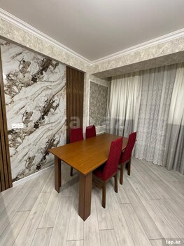 2-otaqlı yeni tikili kirayə verilir, Xırdalan ş., 59 m²