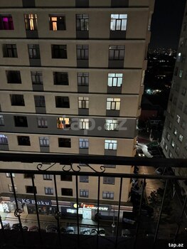 2-otaqlı yeni tikili kirayə verilir, Xırdalan ş., 59 m²