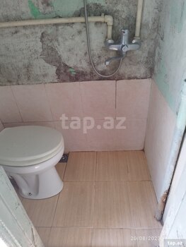 1-otaqlı mənzil kirayə verilir, Yasamal r., 25 m²