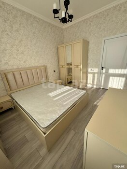 2-otaqlı yeni tikili kirayə verilir, Xırdalan ş., 75 m²