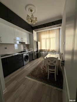 2-otaqlı yeni tikili kirayə verilir, Xırdalan ş., 75 m²