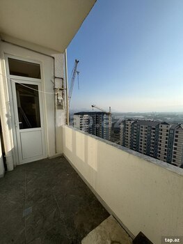 2-otaqlı yeni tikili kirayə verilir, Xırdalan ş., 75 m²