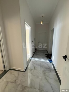 2-otaqlı yeni tikili kirayə verilir, Xırdalan ş., 75 m²