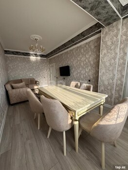 2-otaqlı yeni tikili kirayə verilir, Xırdalan ş., 75 m²