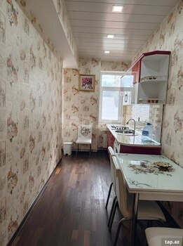 2-otaqlı yeni tikili kirayə verilir, Nəsimi m., 80 m²