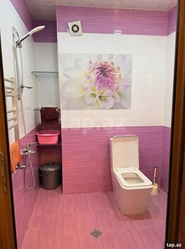 2-otaqlı yeni tikili kirayə verilir, Nəsimi m., 80 m²