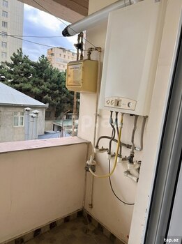 2-otaqlı yeni tikili kirayə verilir, Nəsimi m., 80 m²
