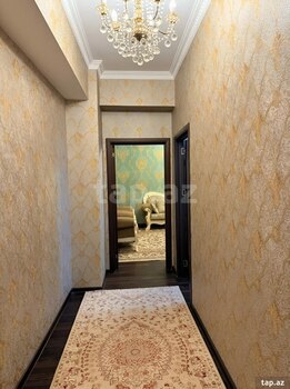 2-otaqlı yeni tikili kirayə verilir, Nəsimi m., 80 m²