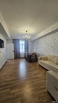 2-otaqlı yeni tikili, Masazır qəs., 57 m²