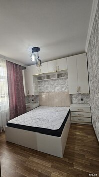 2-otaqlı yeni tikili, Masazır qəs., 57 m²