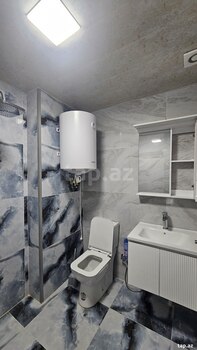 2-otaqlı yeni tikili, Masazır qəs., 57 m²