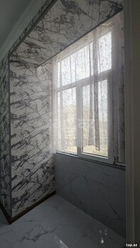 2-otaqlı yeni tikili, Masazır qəs., 57 m²