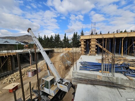 2-otaqlı yeni tikili, Şamaxı r., 35 m²