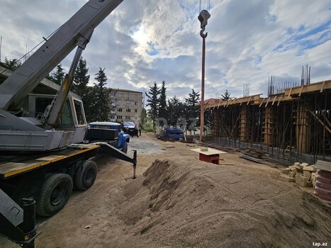 2-otaqlı yeni tikili, Şamaxı r., 35 m²