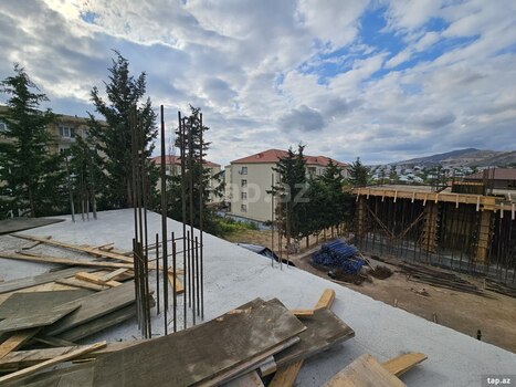 2-otaqlı yeni tikili, Şamaxı r., 35 m²