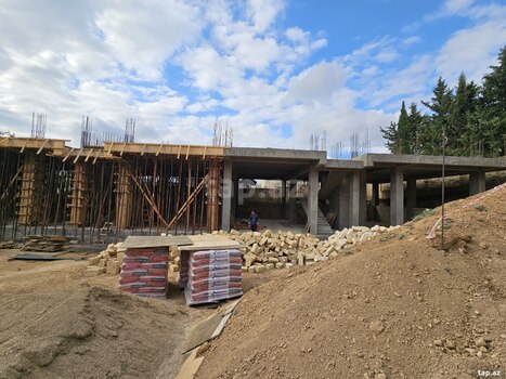 2-otaqlı yeni tikili, Şamaxı r., 35 m²