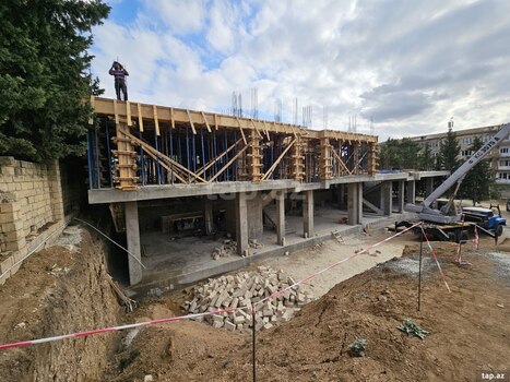 2-otaqlı yeni tikili, Şamaxı r., 35 m²