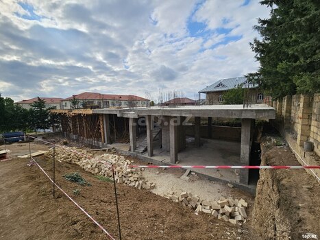 2-otaqlı yeni tikili, Şamaxı r., 35 m²
