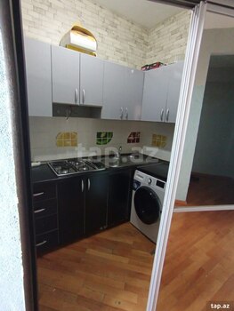 2-otaqlı yeni tikili, Həzi Aslanov m., 52 m²