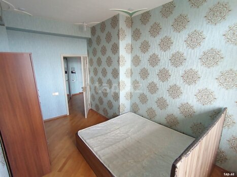 2-otaqlı yeni tikili, Həzi Aslanov m., 52 m²