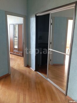 2-otaqlı yeni tikili, Həzi Aslanov m., 52 m²