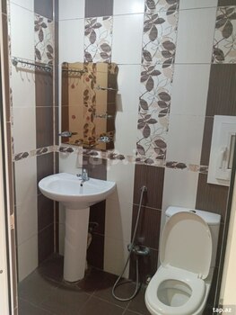 2-otaqlı yeni tikili, Həzi Aslanov m., 52 m²