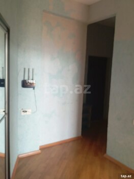 2-otaqlı yeni tikili, Həzi Aslanov m., 52 m²