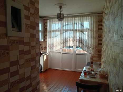 3-otaqlı mənzil kirayə verilir, Qusar r., 80 m²