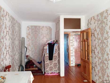 3-otaqlı mənzil kirayə verilir, Qusar r., 80 m²