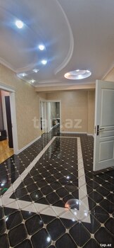 3-otaqlı yeni tikili kirayə verilir, Nərimanov r., 140 m²