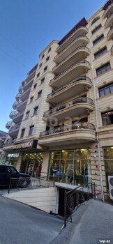 3-otaqlı yeni tikili kirayə verilir, Nərimanov r., 140 m²