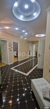 3-otaqlı yeni tikili kirayə verilir, Nərimanov r., 140 m²