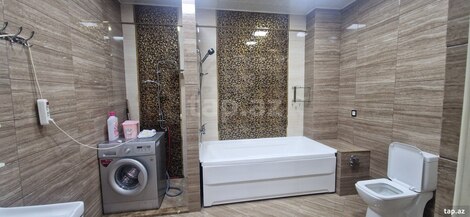 3-otaqlı yeni tikili kirayə verilir, Nərimanov r., 140 m²