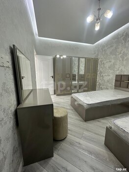 2-otaqlı yeni tikili kirayə verilir, Xırdalan ş., 70 m²