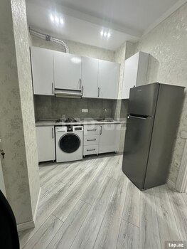 2-otaqlı yeni tikili kirayə verilir, Xırdalan ş., 70 m²