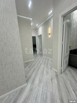 2-otaqlı yeni tikili kirayə verilir, Xırdalan ş., 70 m²
