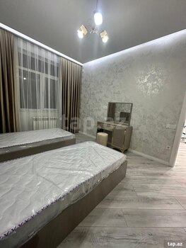 2-otaqlı yeni tikili kirayə verilir, Xırdalan ş., 70 m²